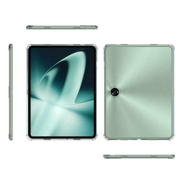 Протиударний чохол WXD на планшет OPPO Pad 2 (11.61") / прозорий 090569 фото