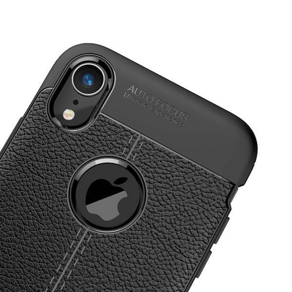 TPU чохол накладка Tiger для iPhone XR (4 кольори) 052513 фото