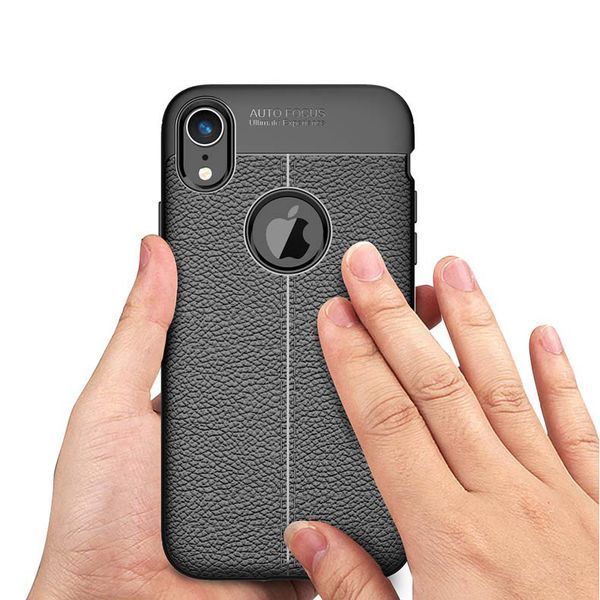 TPU чохол накладка Tiger для iPhone XR (4 кольори) 052513 фото