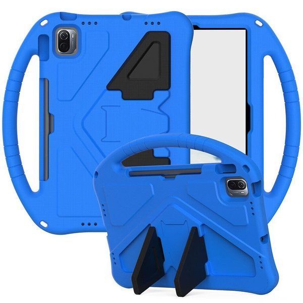 Чехол New Kids Case на Xiaomi Pad 5 / Pad 5 Pro (11") / синий 094013 фото
