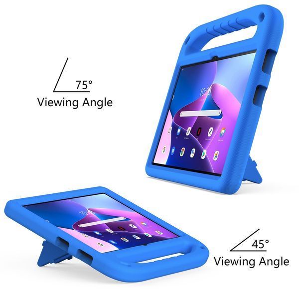 Чохол Kids Case Tablet на Lenovo Tab M10 (3rd Gen) 10.1" / синій 095465 фото