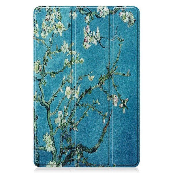 Чохол книжка Crazy Horse для Samsung Galaxy Tab S10 Lite (10.9") / sakura 100423 фото