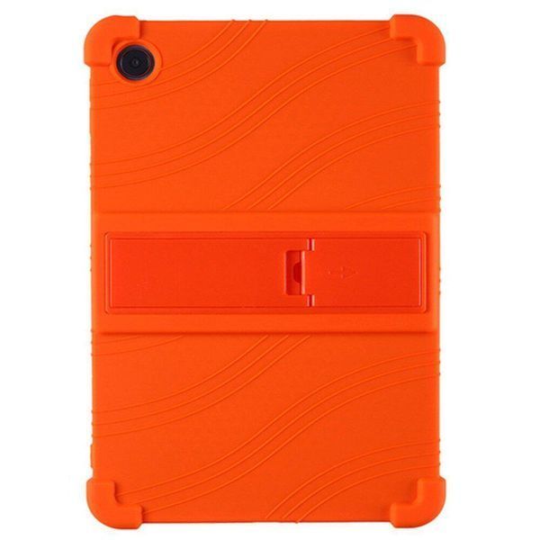 Чехол противоударный Friendly на OPPO Pad Air оранжевый 094767 фото