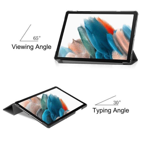 Чохол книжка Crazy Horse для Samsung Galaxy Tab A9 (8.7") / синій 093533 фото