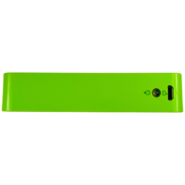 Внешний аккумулятор Power Bank Leyou LY-900 2A 2USB 11200mAh зеленый 085280 фото