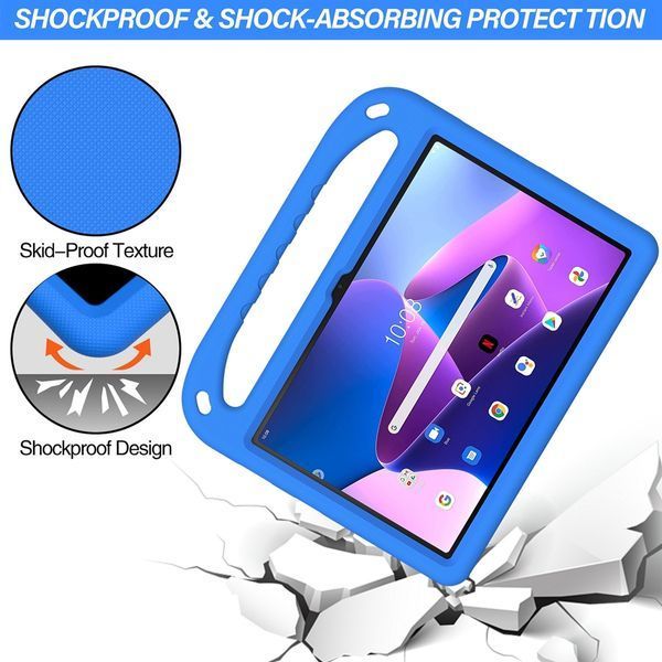 Чохол Kids Case Tablet на Lenovo Tab M10 (3rd Gen) 10.1" / синій 095465 фото