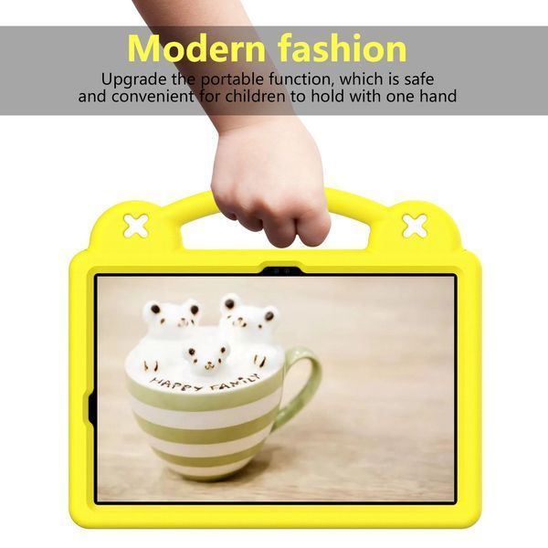 Чохол Junior Case Tablet на планшет Samsung Galaxy Tab S10 FE Plus (13.1") / жовтий 100061 фото