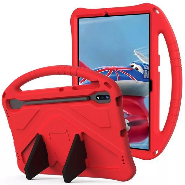 Чохол New Kids Case на планшет Samsung Galaxy Tab S9 Ultra (14.6") / червоний 099185 фото