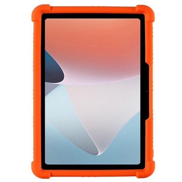 Чехол противоударный Friendly на OPPO Pad Air оранжевый 094767 фото