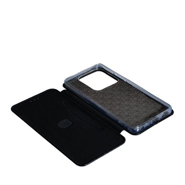 Чохол книжка New Book для Infinix Smart 7 чорний 090420 фото