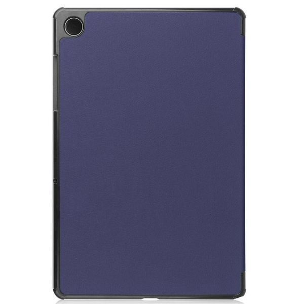 Чохол книжка Crazy Horse для Samsung Galaxy Tab A9 (8.7") / синій 093533 фото