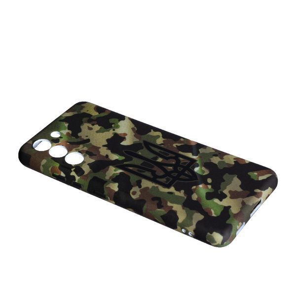 Чехол Case UA для Samsung Galaxy S21 FE Military 090924 фото