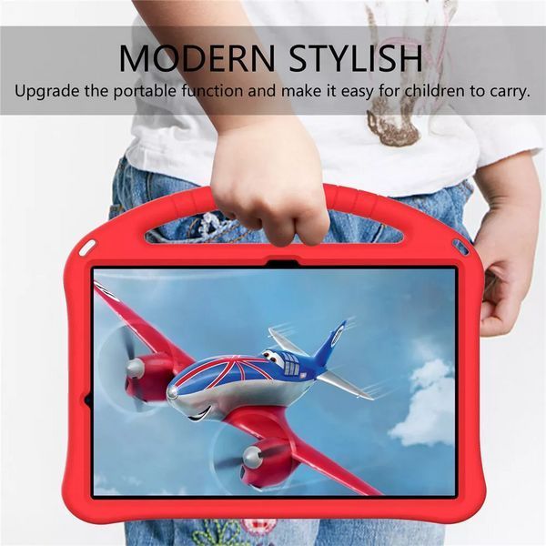 Чохол New Kids Case на планшет Samsung Galaxy Tab S9 Ultra (14.6") / червоний 099185 фото