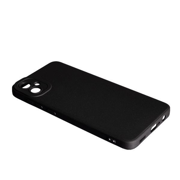 TPU чохол Smitt накладка бампер для Samsung Galaxy A05 рожевий 093764 фото