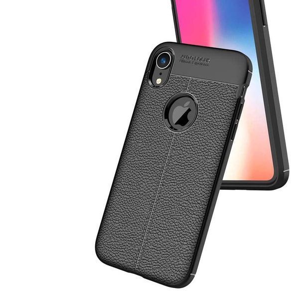 TPU чохол накладка Tiger для iPhone XR (4 кольори) 052513 фото