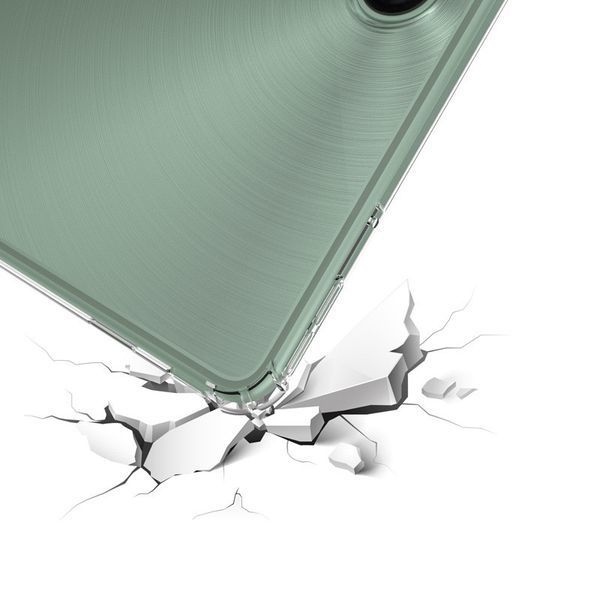 Протиударний чохол WXD на планшет OPPO Pad 2 (11.61") / прозорий 090569 фото