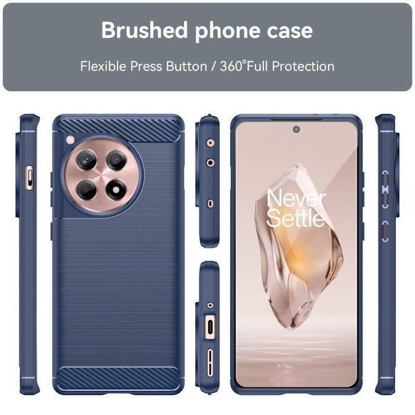 TPU чехол накладка Urban для OnePlus Ace 3 / красный 096411 фото
