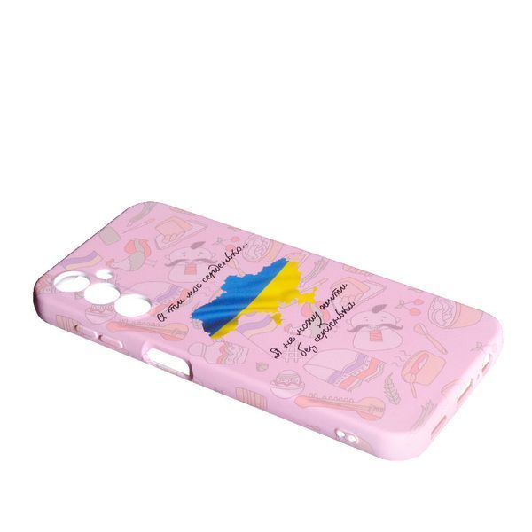 Чехол Case UA для Samsung Galaxy A14 Map 090469 фото