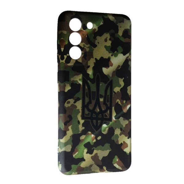 Чехол Case UA для Samsung Galaxy S21 FE Military 090924 фото