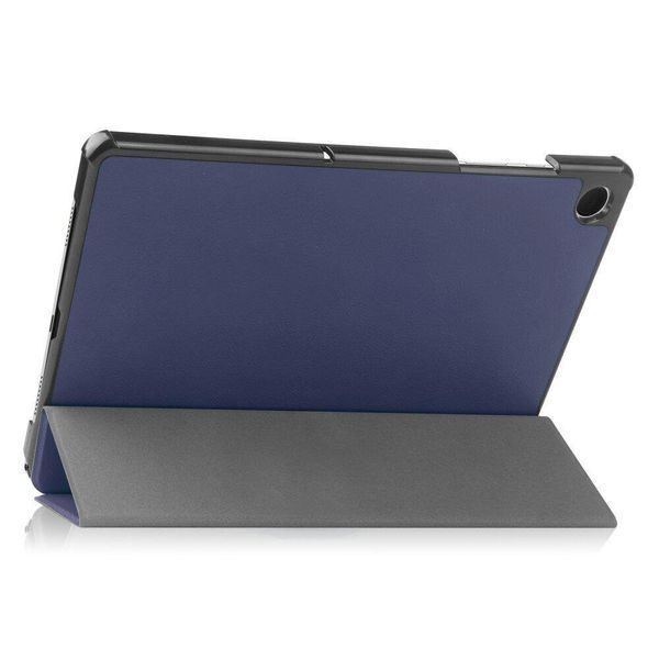 Чохол книжка Crazy Horse для Samsung Galaxy Tab A9 (8.7") / синій 093533 фото