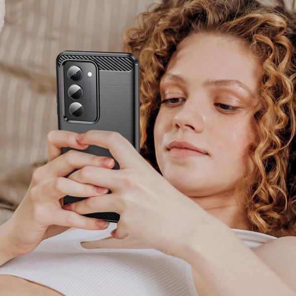 TPU чохол накладка Urban для Xiaomi Redmi 15 4G global (169.49 x 80.5 x 8.6 мм) / синій 100732 фото