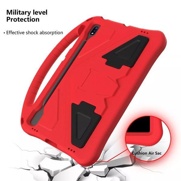 Чохол New Kids Case на планшет Samsung Galaxy Tab S9 Ultra (14.6") / червоний 099185 фото