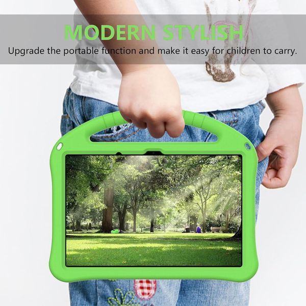 Чохол New Kids Case на Xiaomi Redmi Pad 2 (11") / зелений 100288 фото