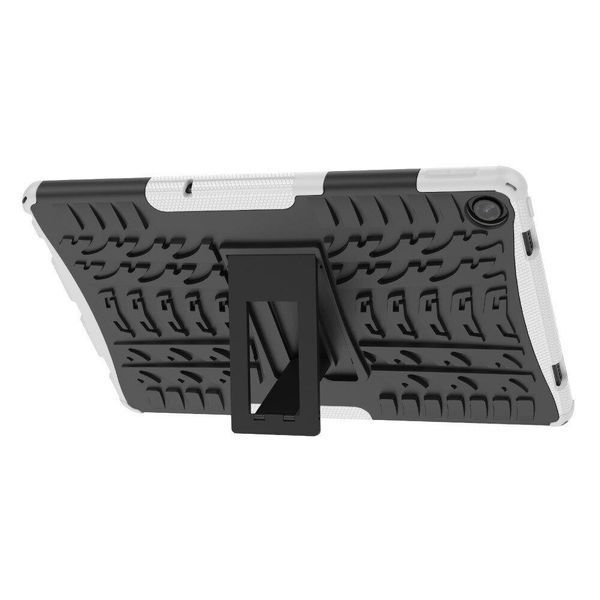 PC + TPU чехол Armor на Lenovo XiaoXin Pad 2022 белый 095410 фото
