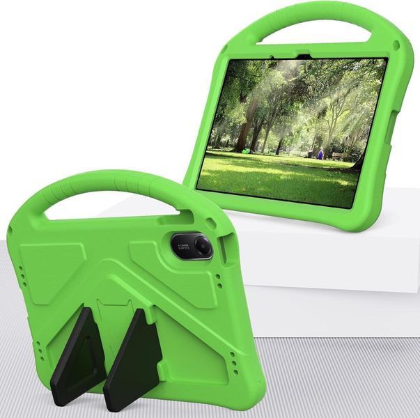 Чохол New Kids Case на Xiaomi Redmi Pad 2 (11") / зелений 100288 фото