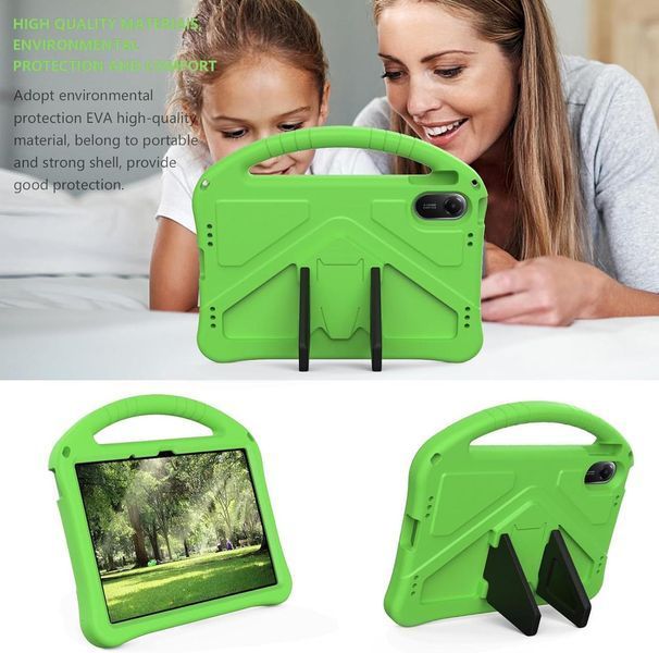 Чохол New Kids Case на Xiaomi Redmi Pad 2 (11") / зелений 100288 фото