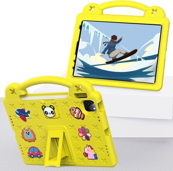 Чехол Junior Case Tablet на планшет Xiaomi Pad 7 (11.2") / желтый 099059 фото