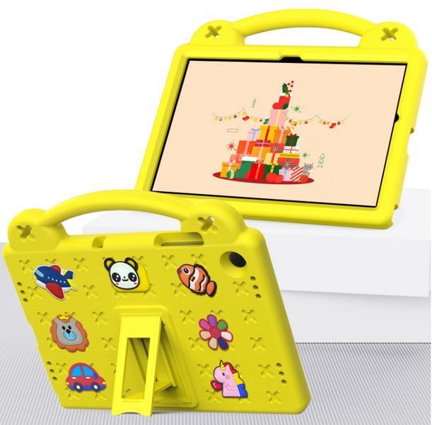 Чохол Junior Case Tablet на планшет Samsung Galaxy Tab A11 (8.7") / жовтий 203943 фото