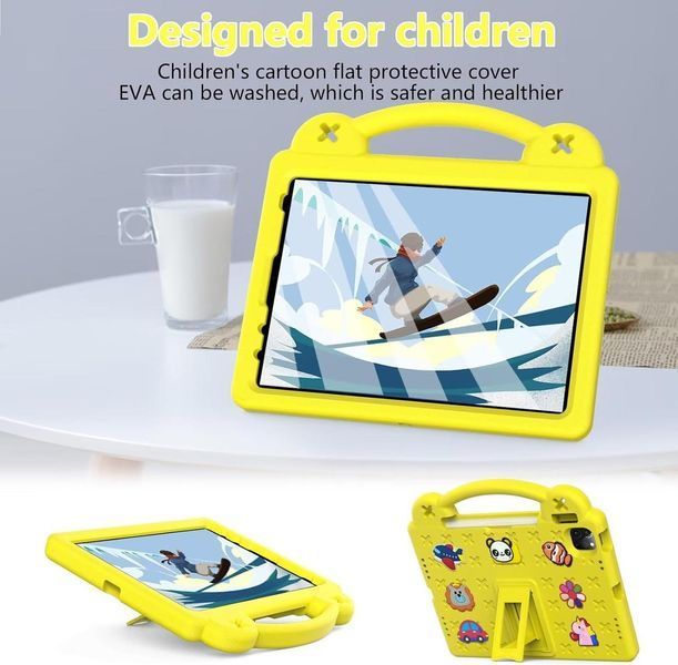 Чехол Junior Case Tablet на планшет Xiaomi Pad 7 (11.2") / желтый 099059 фото