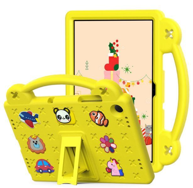 Чохол Junior Case Tablet на планшет Samsung Galaxy Tab A11 (8.7") / жовтий 203943 фото