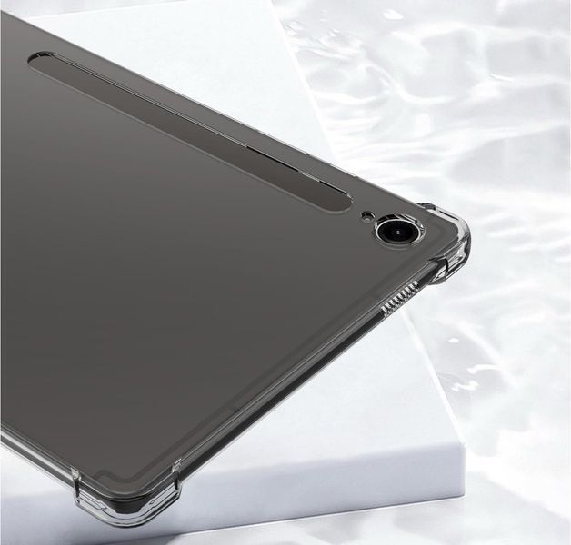 Противоударный чехол WXD на планшет Samsung Galaxy Tab S10 Lite (10.9) / прозрачный 100366 фото