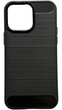 TPU чохол накладка Urban для iPhone 14 Pro Max / чорний