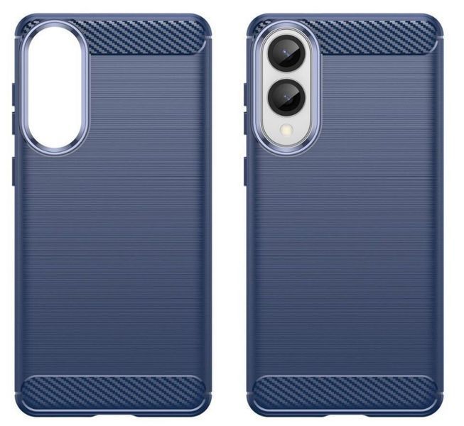 TPU чохол накладка Urban для Samsung Galaxy S25 Edge / синій 202834 фото