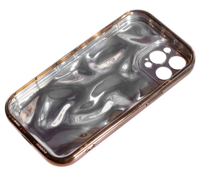 Чохол Aluminium Case для iPhone 13 Pro / gold 201588 фото