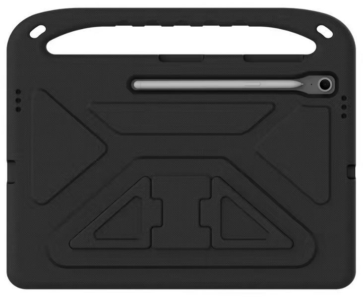 Чохол Kids Case Tablet на Samsung Galaxy Tab S10 FE Plus (13.1") / чорний 099580 фото