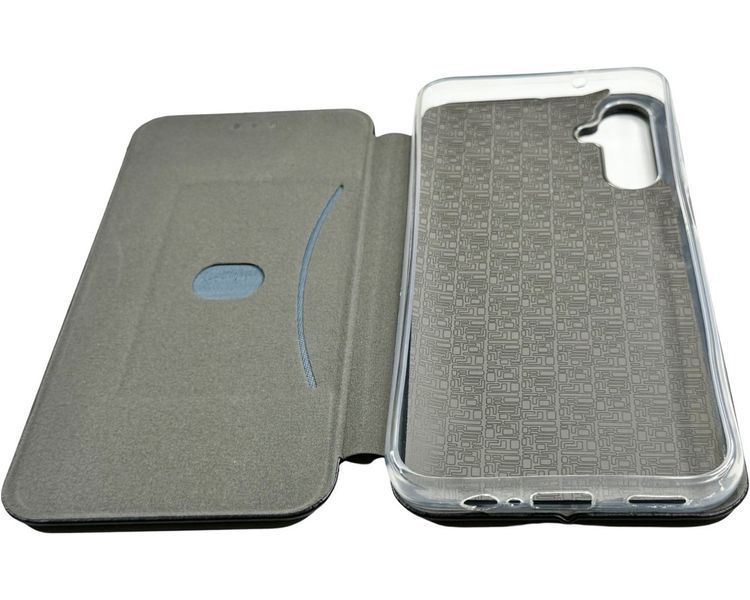 Чохол книжка Elegant book для Samsung Galaxy A14 чорний 091374 фото