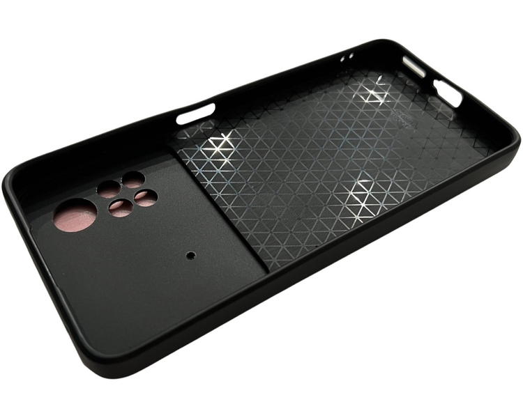PC + TPU чехол Camshield armor для Poco X4 Pro 5G (на поко х4 про) красный 086101 фото