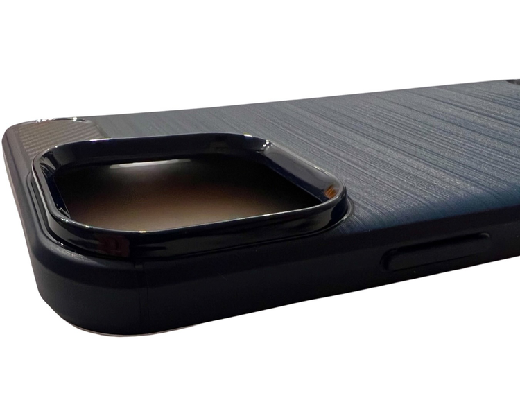 TPU чехол накладка Urban для iPhone 14 Pro Max / черный 086250 фото