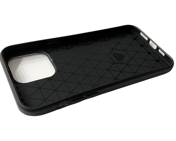 TPU чехол накладка Urban для iPhone 14 Pro Max / черный 086250 фото
