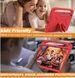 Чохол Kids Case Tablet на Samsung Galaxy Tab S10 FE Plus (13.1") / чорний 099580 фото 5