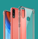 Чохол накладка WXD для Motorola E7i Power / прозорий 85712 фото 2