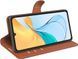 Чохол книжка Lichee для ZTE Blade V50 Vita коричневий 094926 фото 3