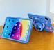 Чохол Stitch case на планшет Apple iPad Mini 6 (8.3") / блакитний 098636 фото 7