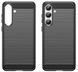 TPU чохол накладка Urban для Samsung Galaxy S25 FE / чорний 203661 фото 2