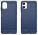 TPU чехол накладка Urban для Samsung Galaxy A07 (A075) / синий 203400 фото 2