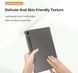 Противоударный чехол WXD на планшет Samsung Galaxy Tab S10 Lite (10.9) / прозрачный 100366 фото 6
